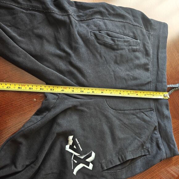 Armani Exchange Jogger Sweatpants Mens S Cotton Blend Authenticated NWOT - Picture 6 of 9